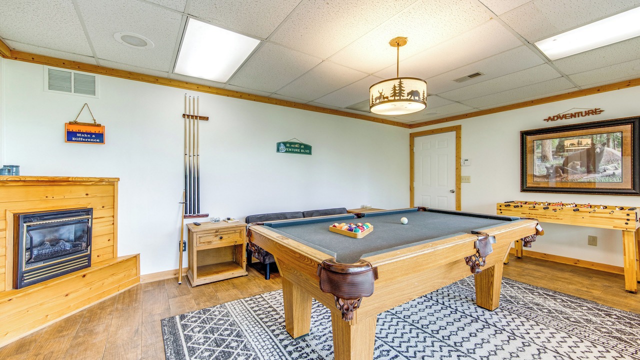 Photo of Bedroom in Balsam