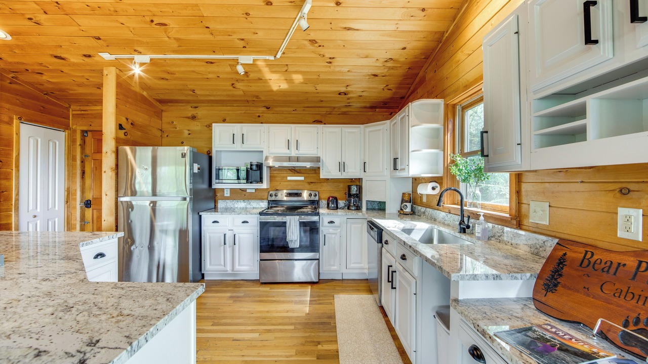 Photo of Kitchen in Balsam