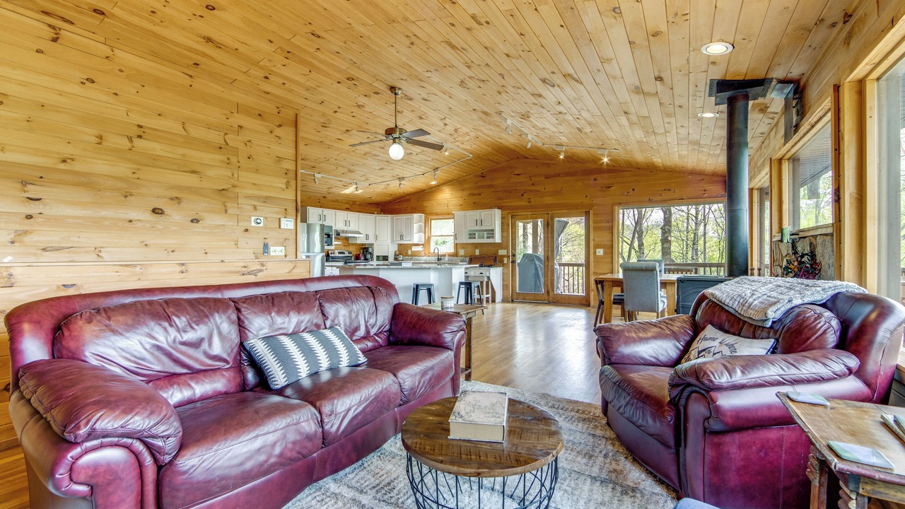 Photo of Livingroom in Balsam