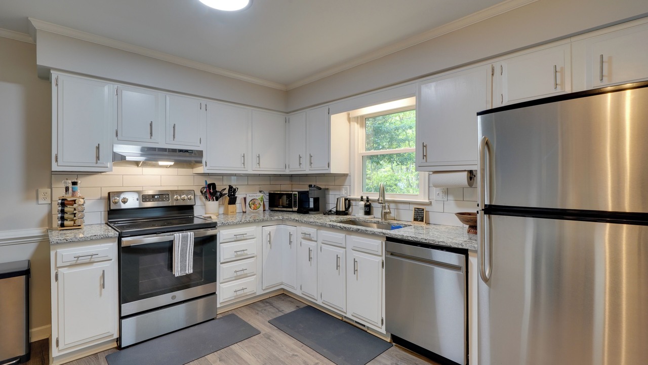 Photo of Kitchen in North Raleigh