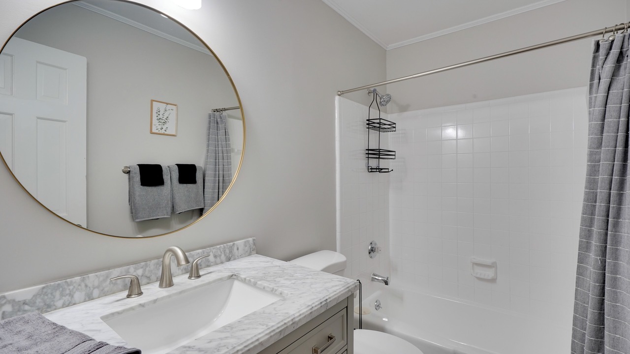 Photo of Bathroom in North Raleigh
