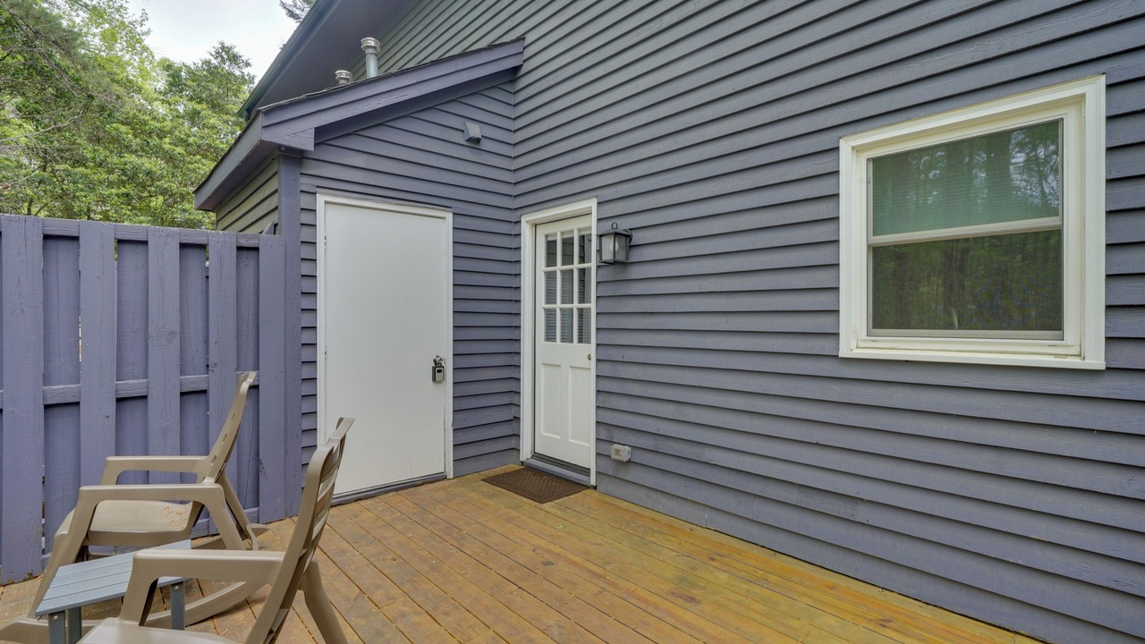 Photo of Patio Balcony in North Raleigh