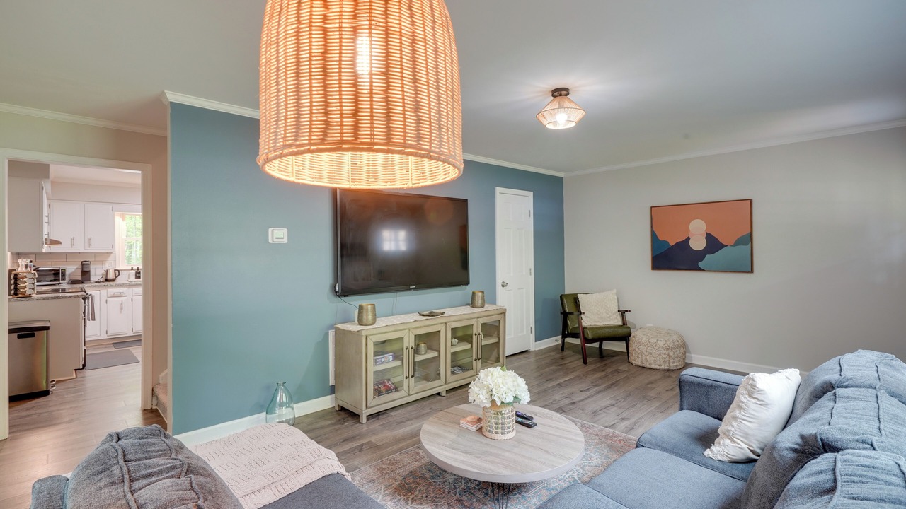 Photo of Bedroom in North Raleigh