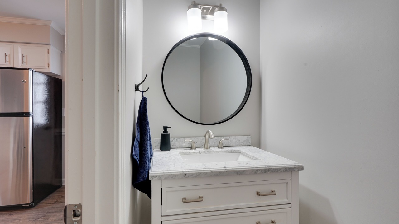 Photo of Bathroom in North Raleigh