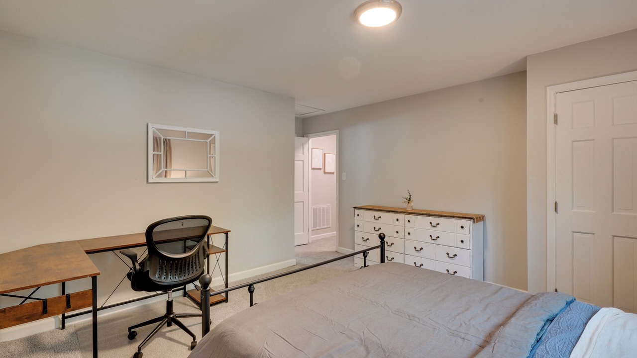 Photo of Bedroom in North Raleigh