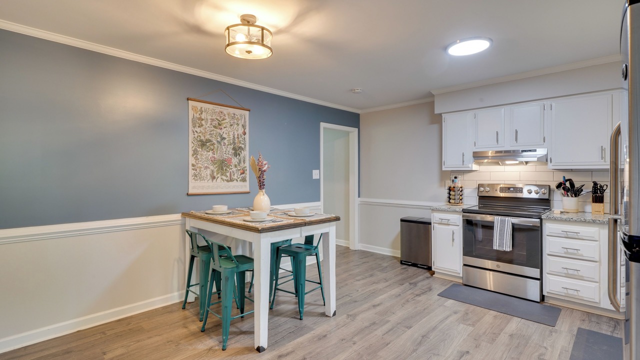 Photo of Kitchen in North Raleigh