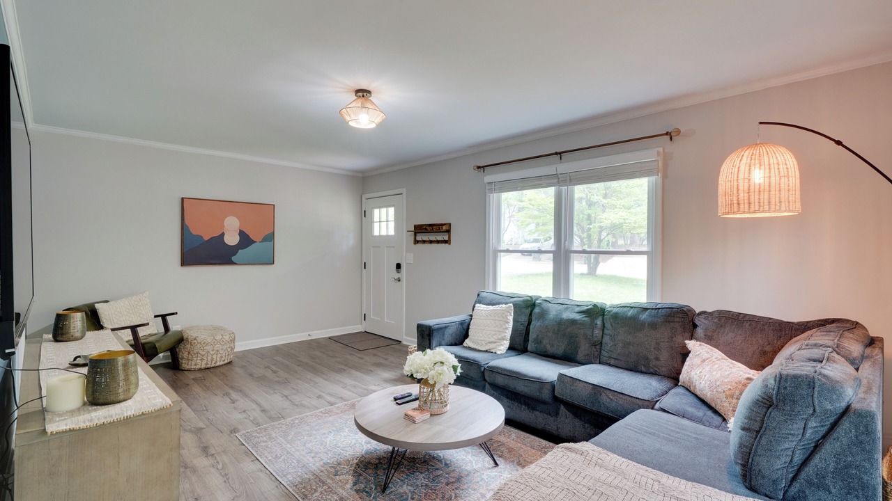 Photo of Bedroom in North Raleigh