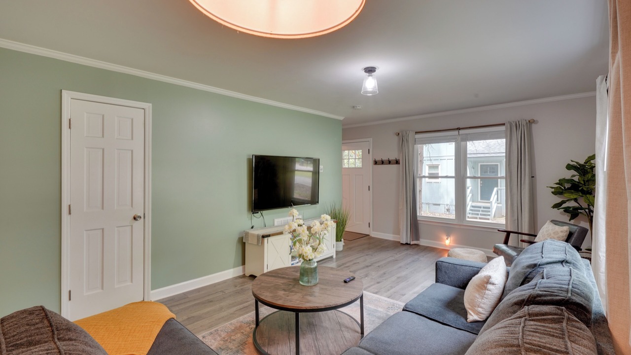 Photo of Bedroom in North Raleigh