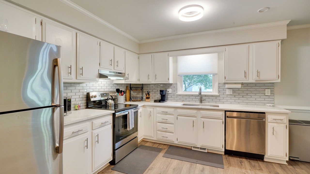 Photo of Kitchen in North Raleigh