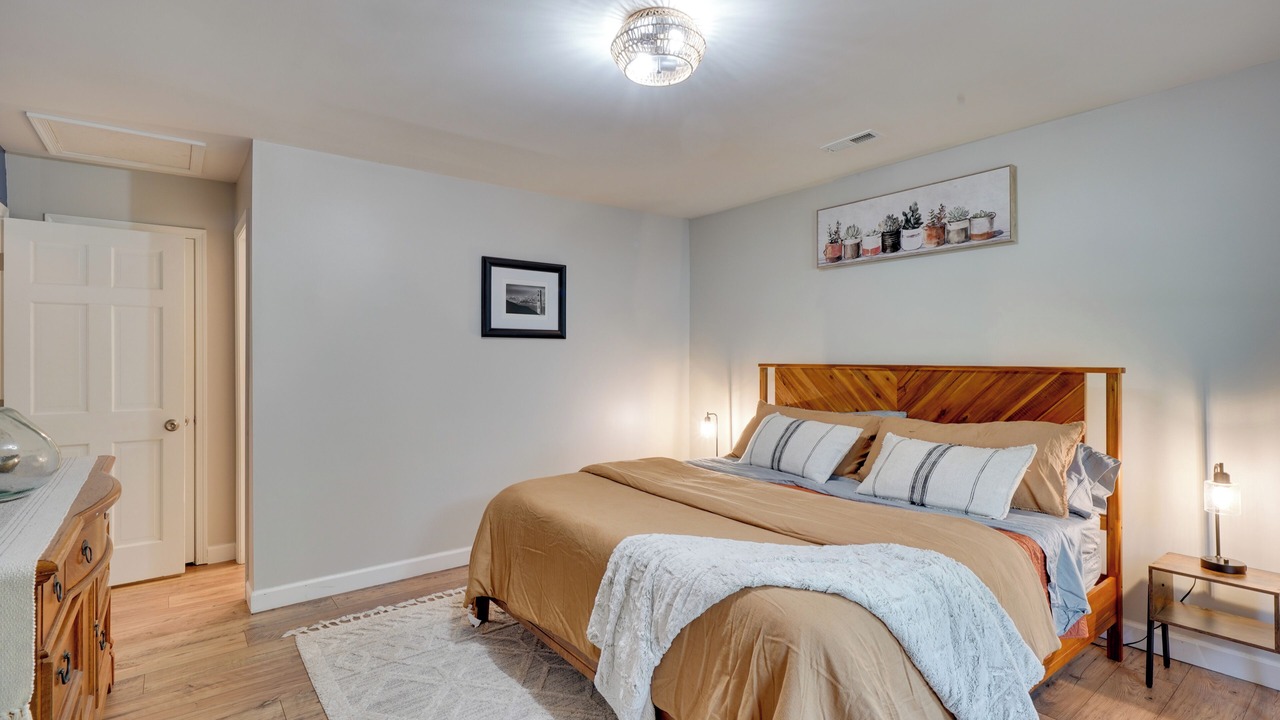Photo of Bedroom in North Raleigh