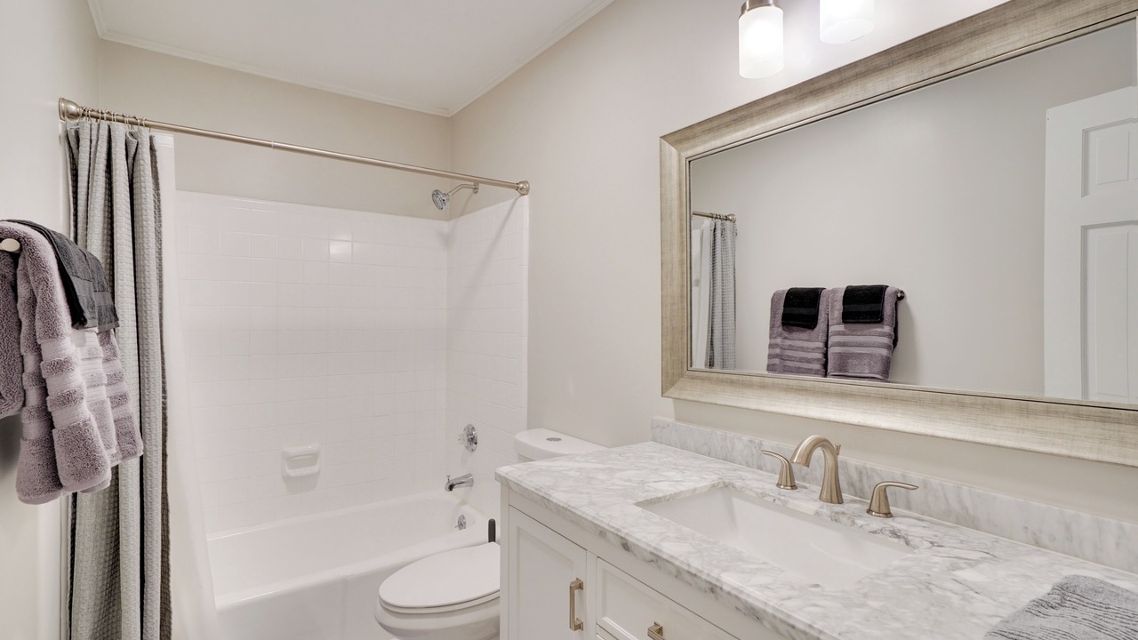 Photo of Bathroom in North Raleigh