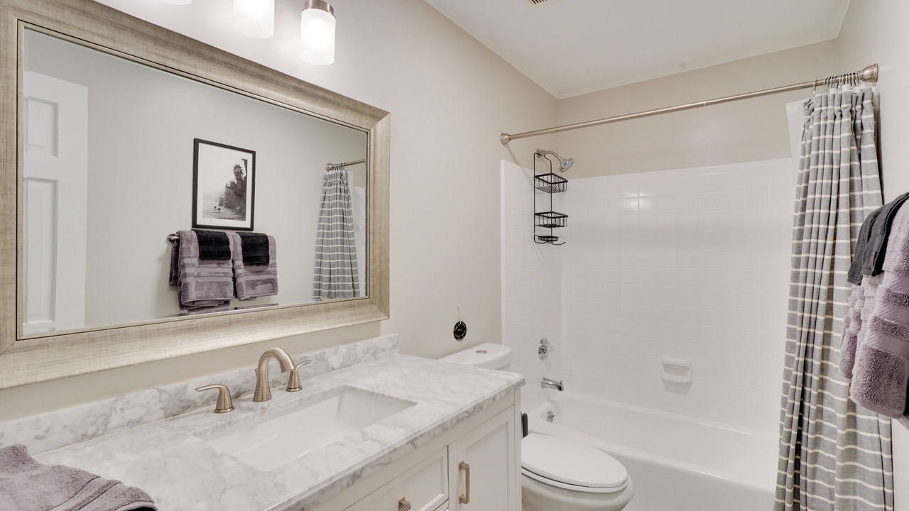 Photo of Bathroom in North Raleigh