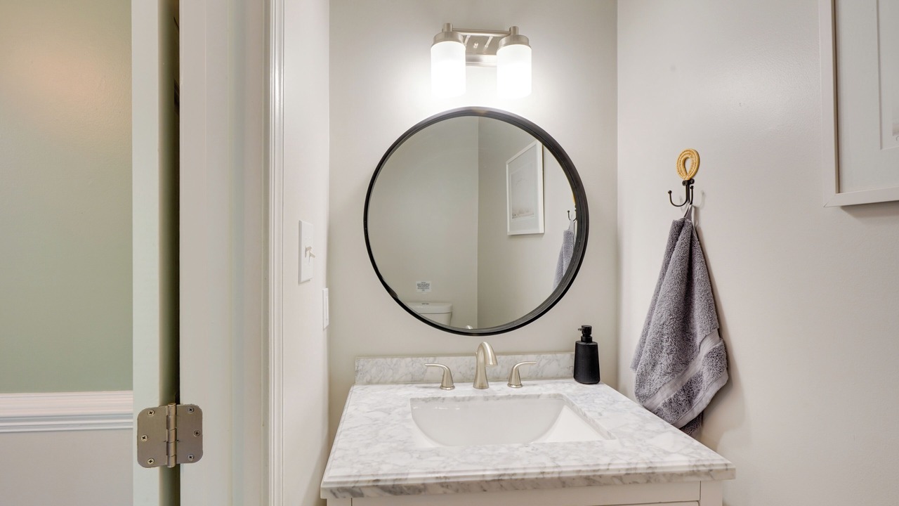 Photo of Bathroom in North Raleigh
