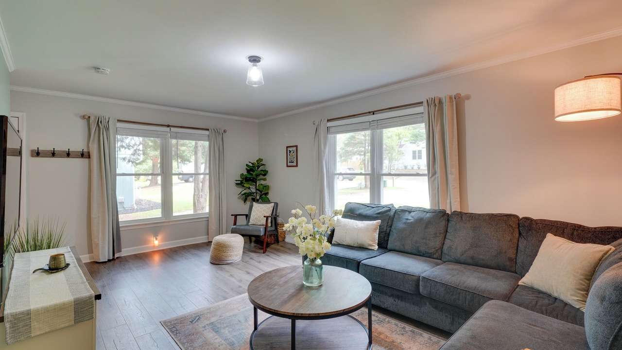 Photo of Bedroom in North Raleigh
