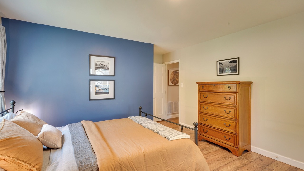 Photo of Bedroom in North Raleigh