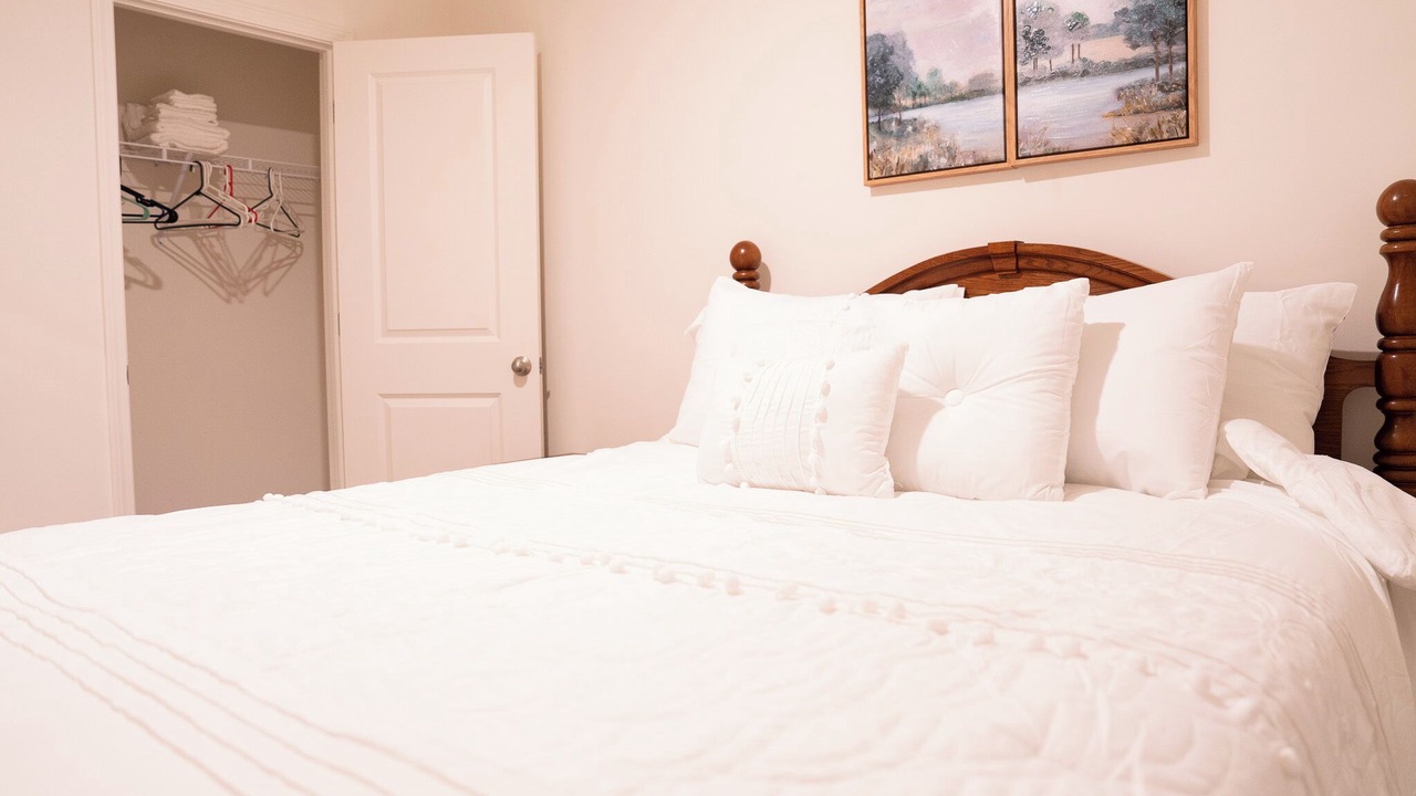 Photo of Bedroom in Durham