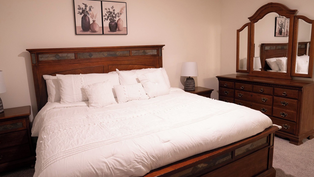 Photo of Bedroom in Durham