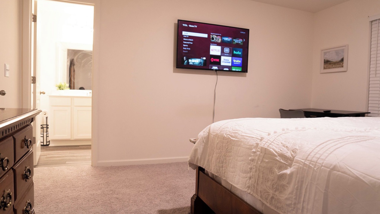 Photo of Bedroom in Durham