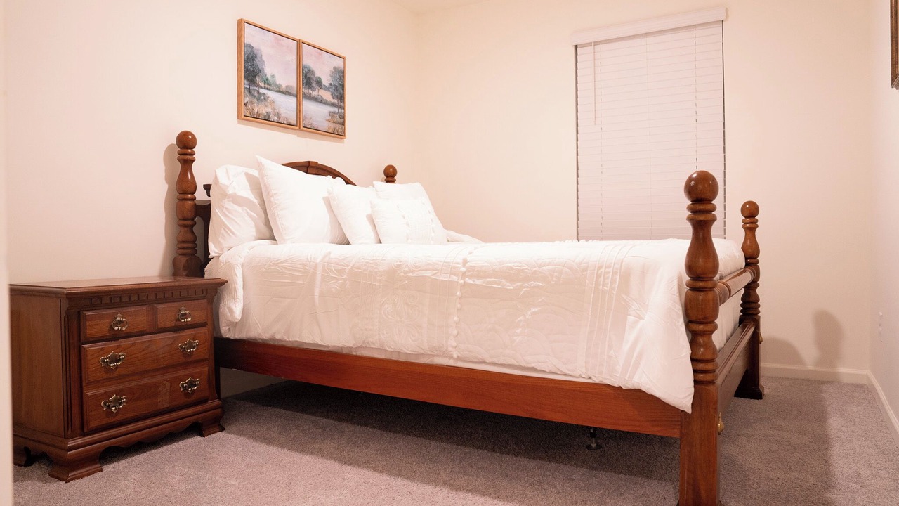 Photo of Bedroom in Durham