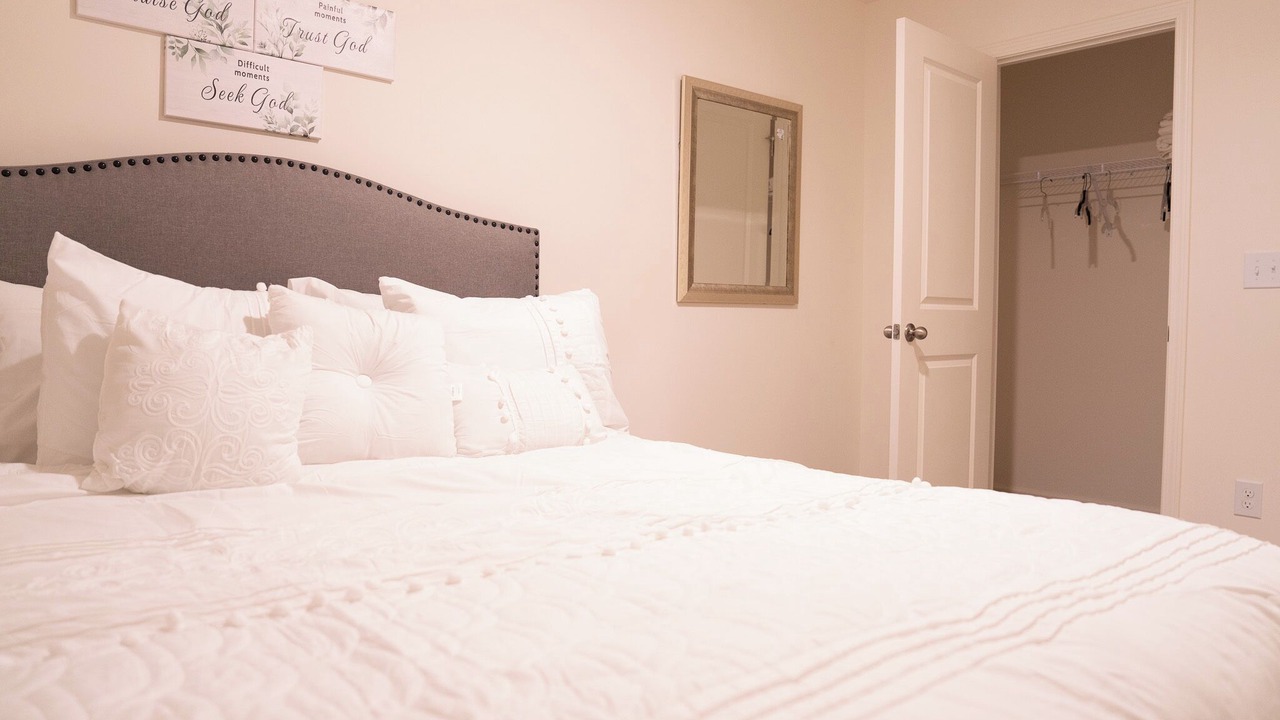 Photo of Bedroom in Durham
