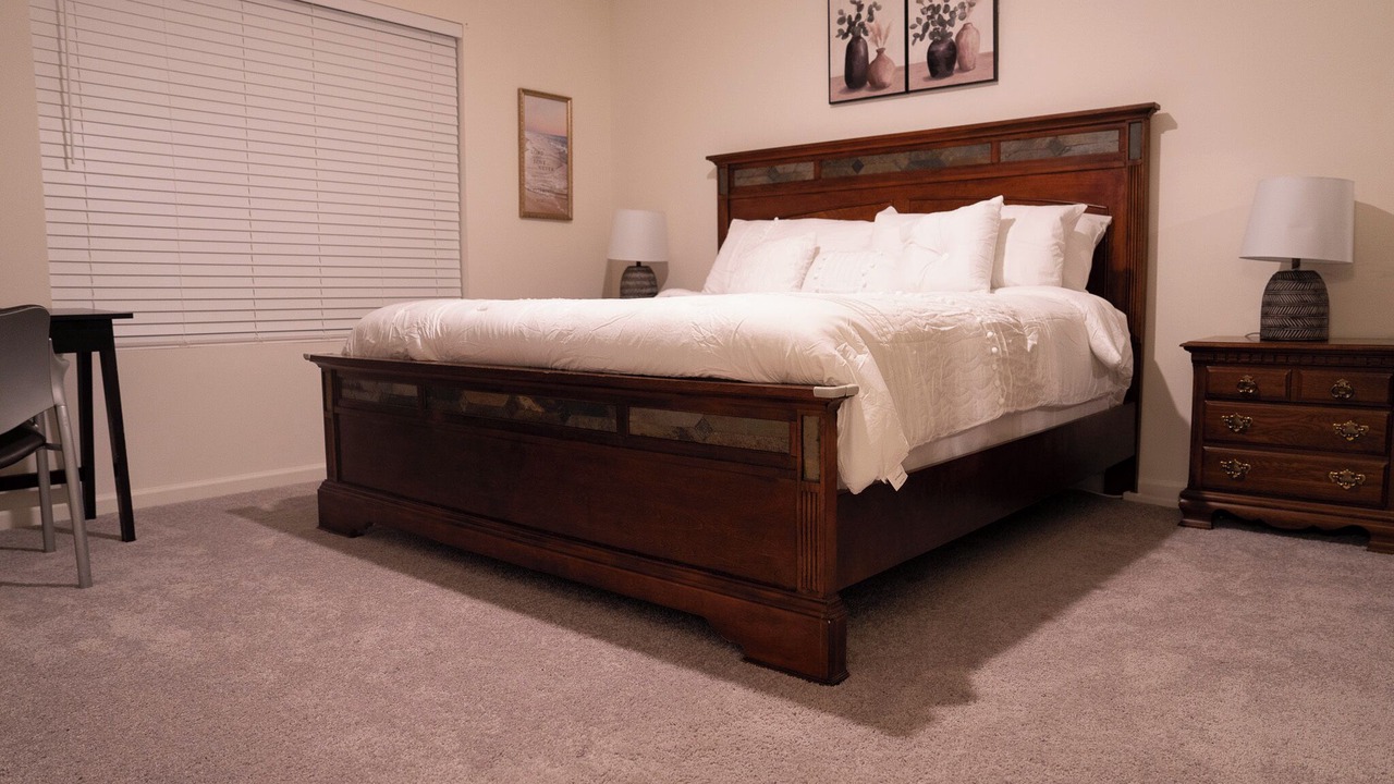 Photo of Bedroom in Durham