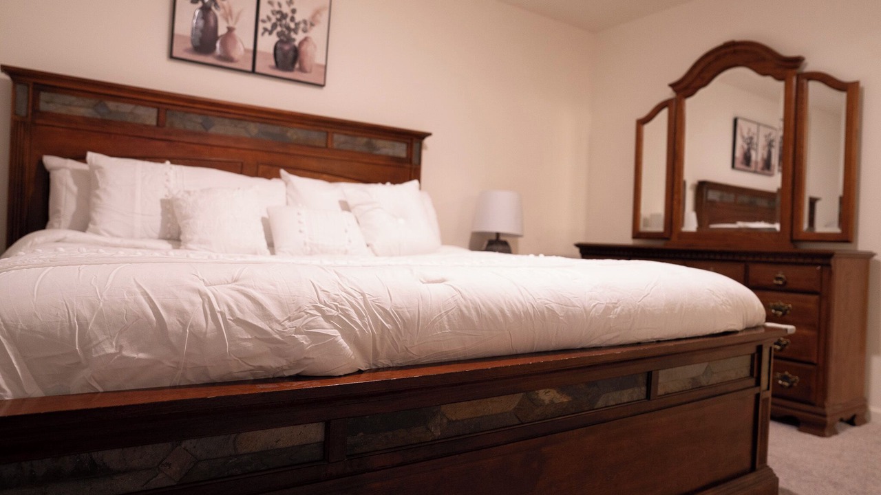Photo of Bedroom in Durham