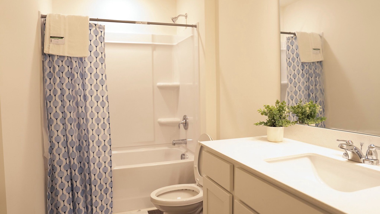 Photo of Bathroom in Durham