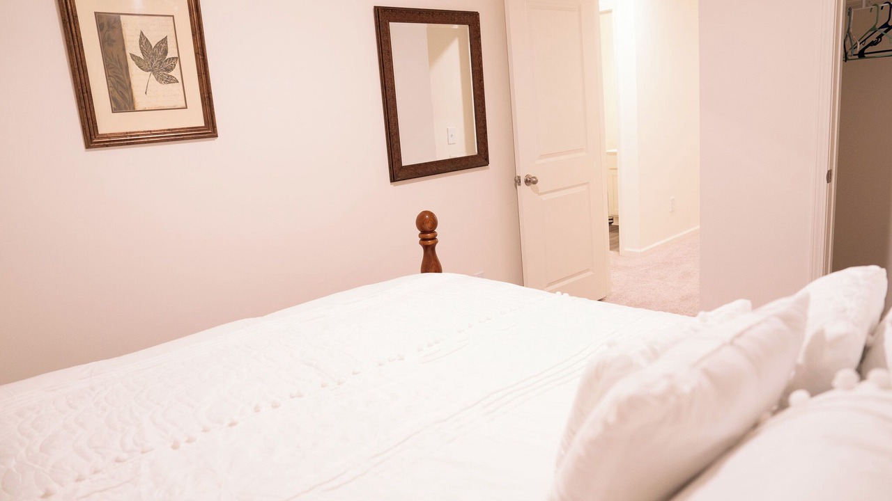 Photo of Bedroom in Durham