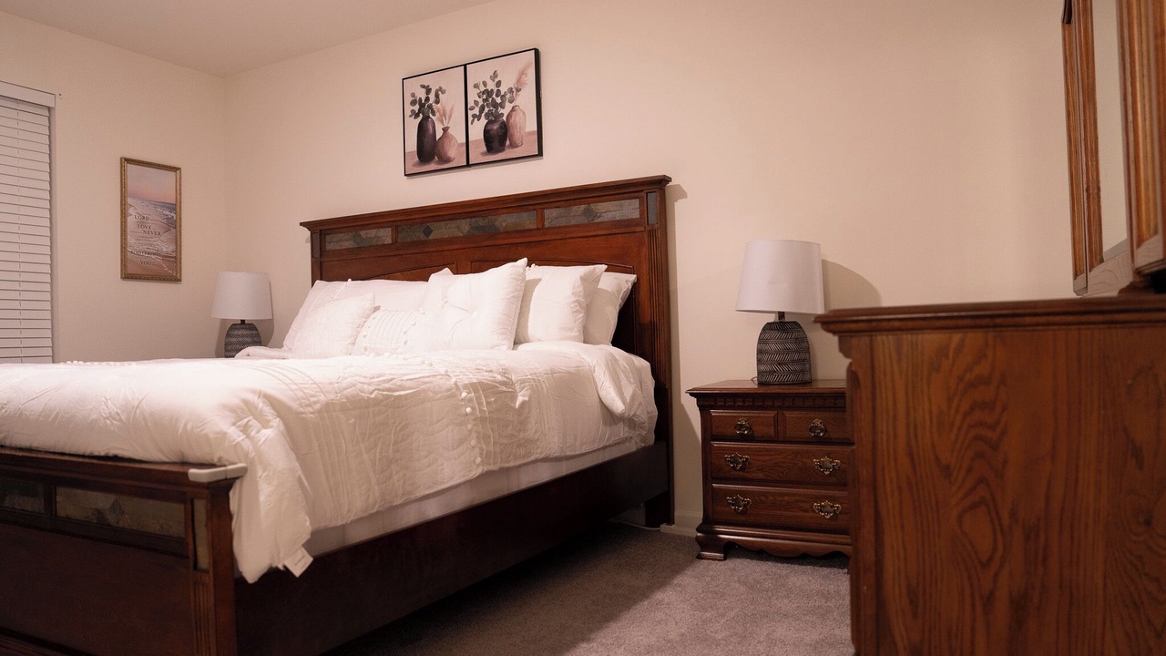 Photo of Bedroom in Durham