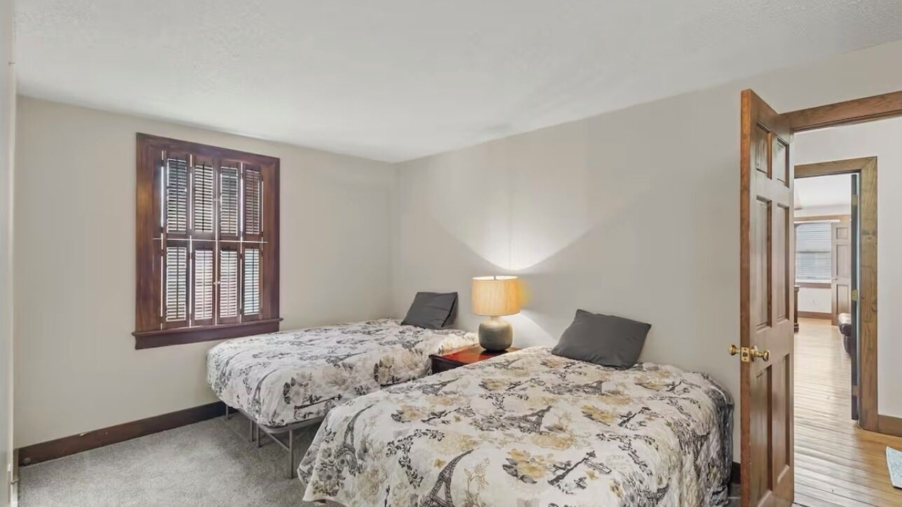 Photo of Bedroom in Oriental