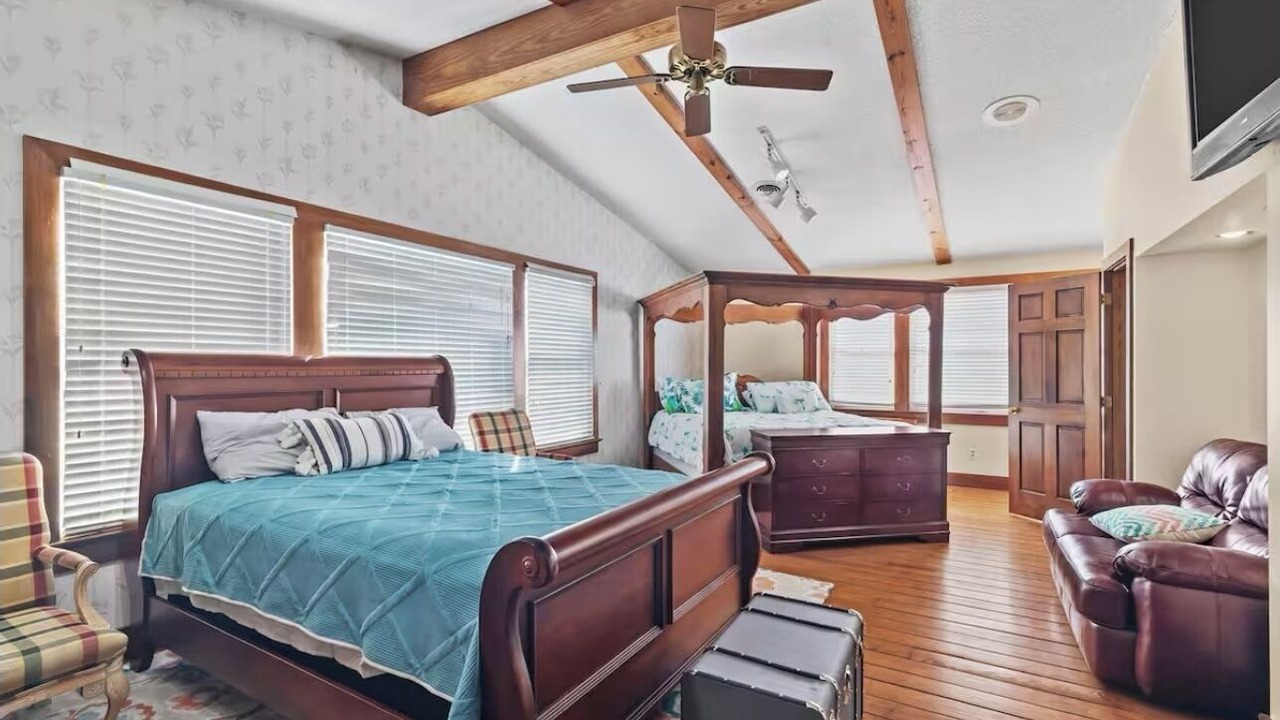 Photo of Bedroom in Oriental