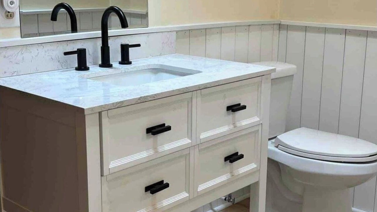 Photo of Bathroom in Oriental