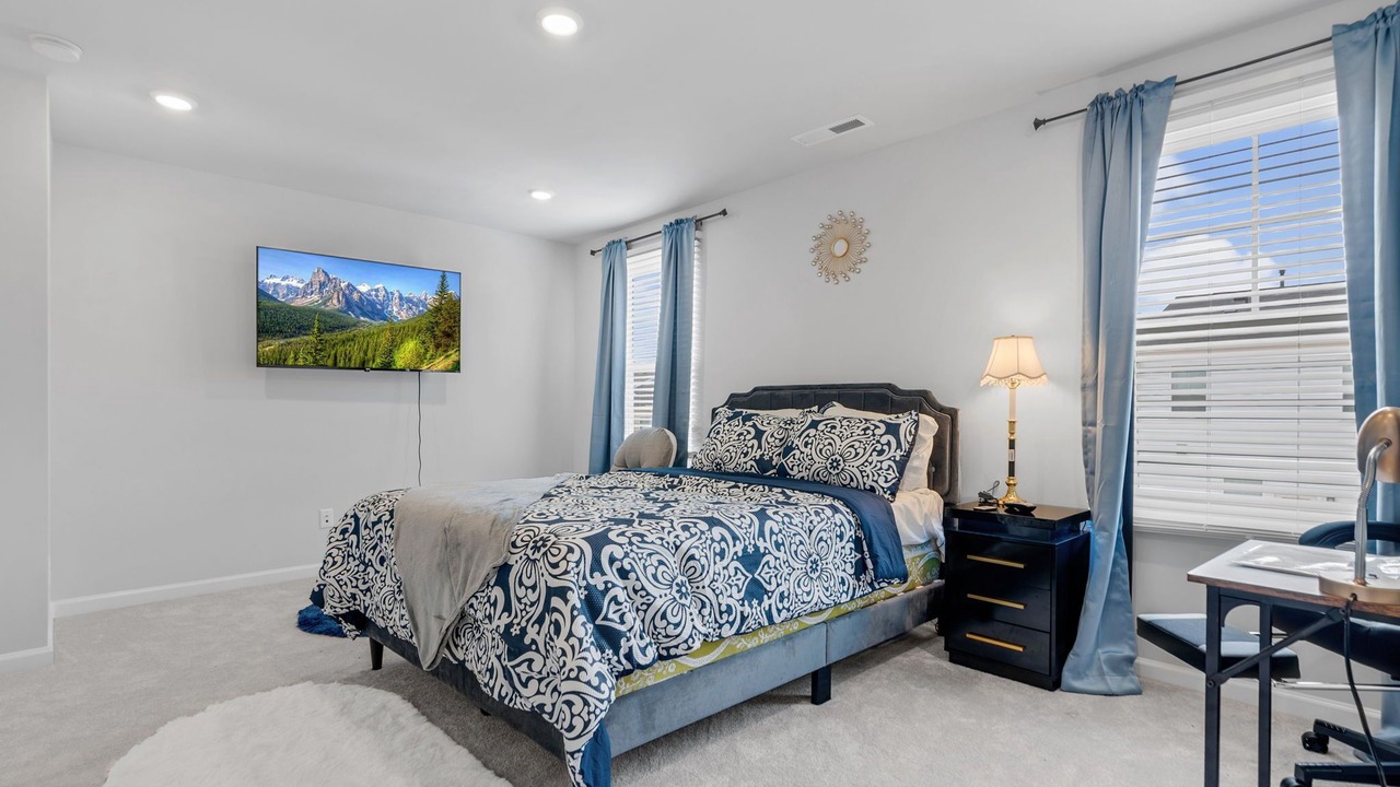 Photo of Bedroom in Durham