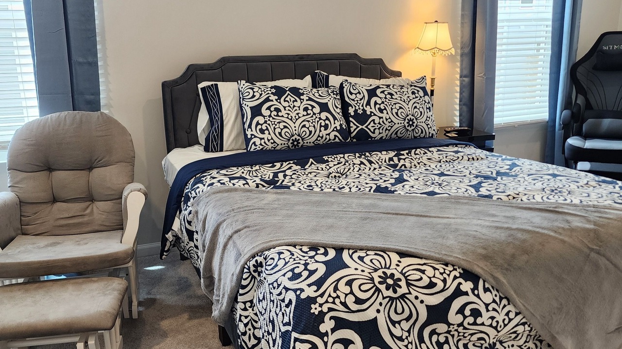 Photo of Bedroom in Durham