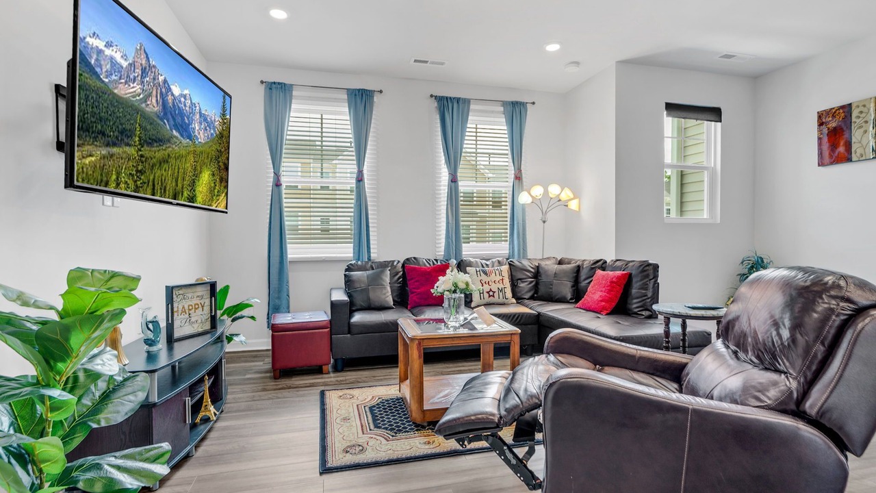 Photo of Livingroom in Durham