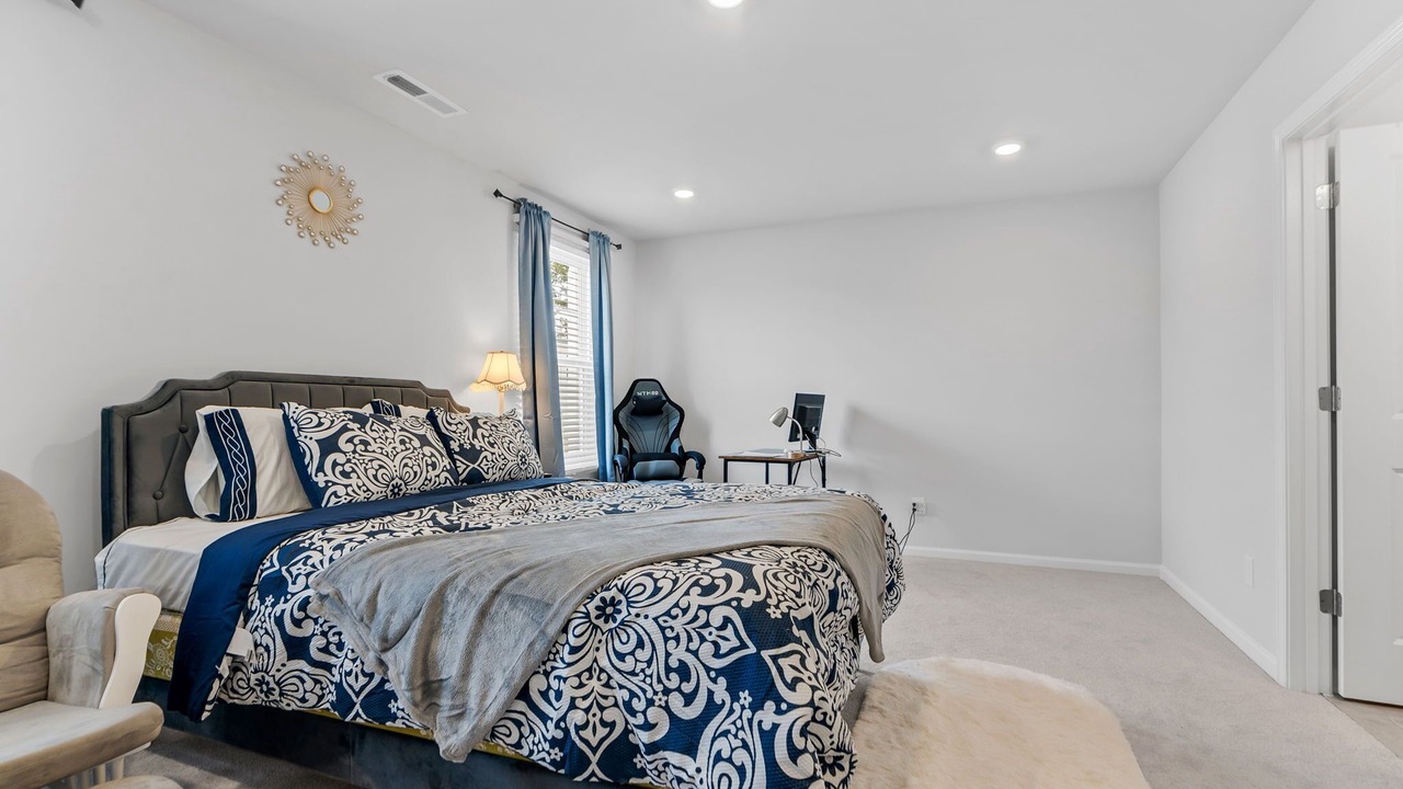 Photo of Bedroom in Durham