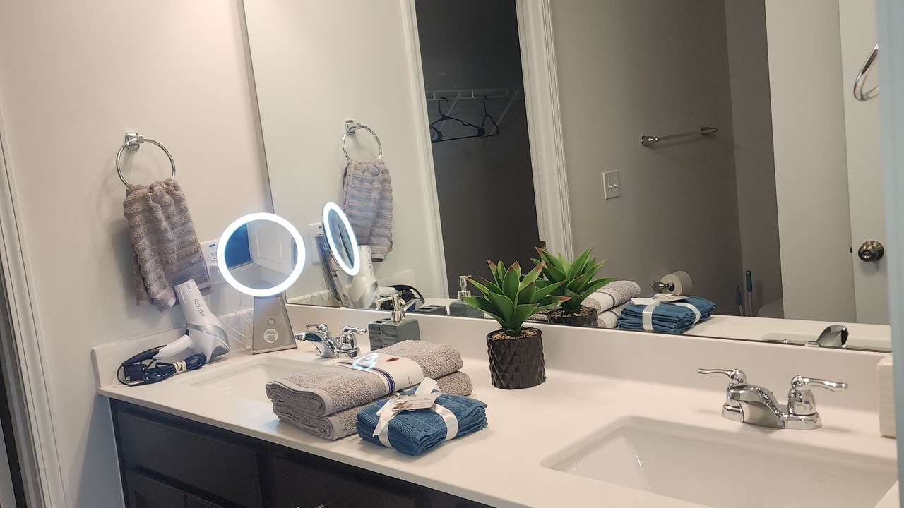 Photo of Bathroom in Durham