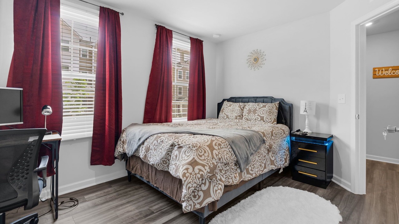 Photo of Bedroom in Durham