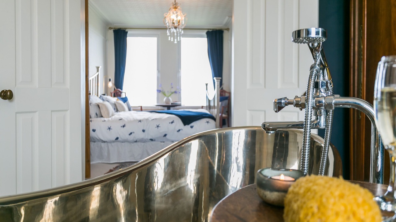 Photo of Bedroom in Cemaes Bay