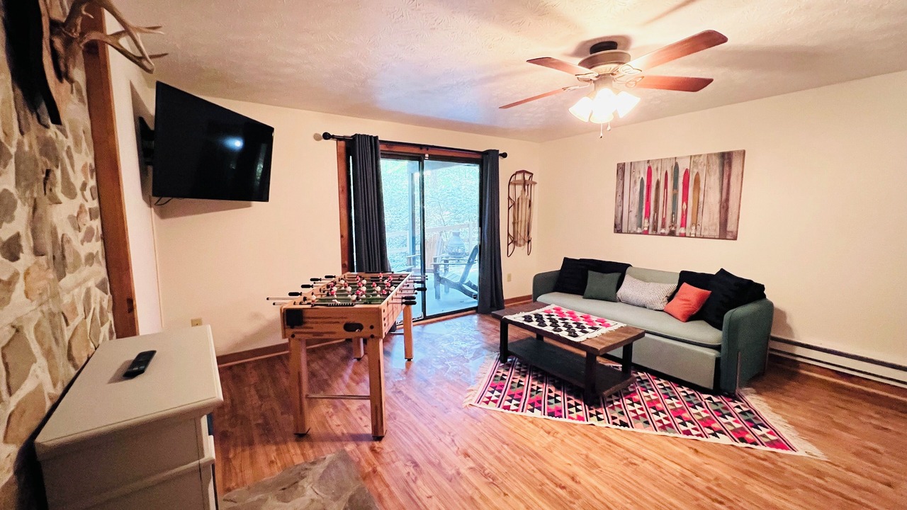 Photo of Livingroom in Maggie Valley