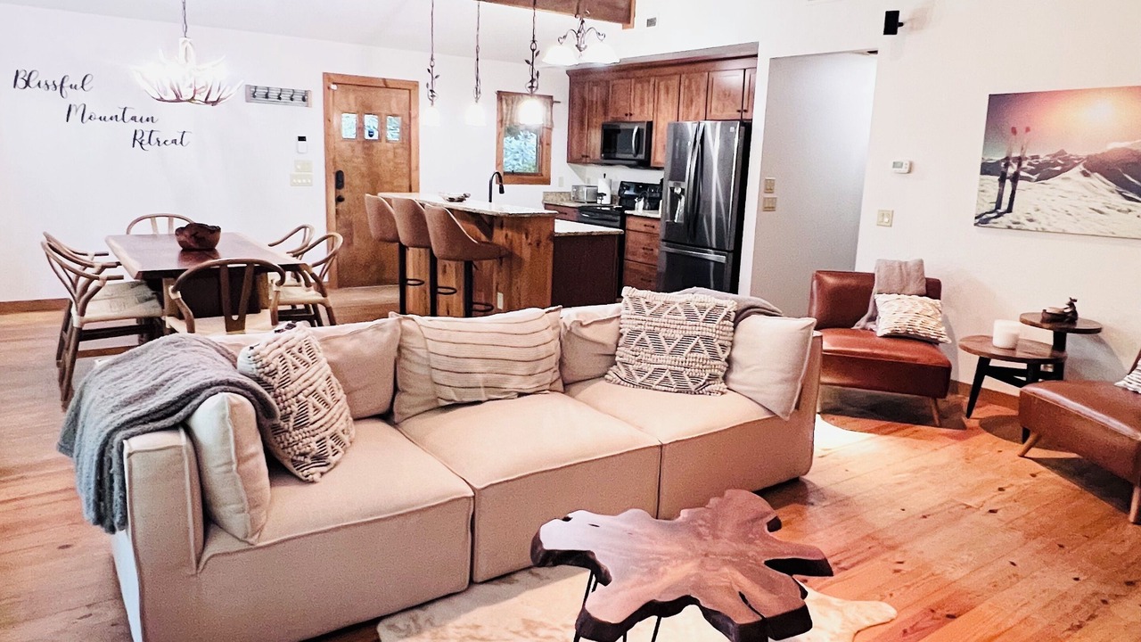 Photo of Livingroom in Maggie Valley