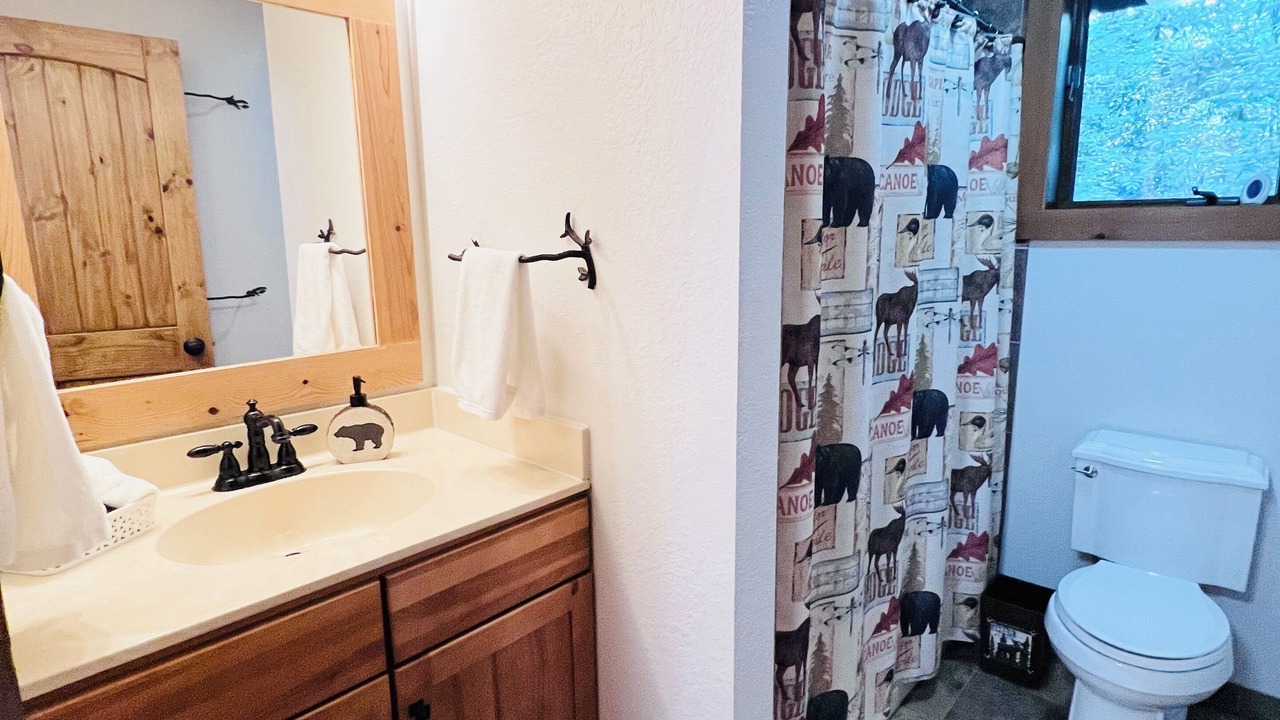 Photo of Bathroom in Maggie Valley