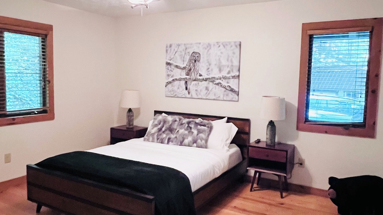 Photo of Bedroom in Maggie Valley