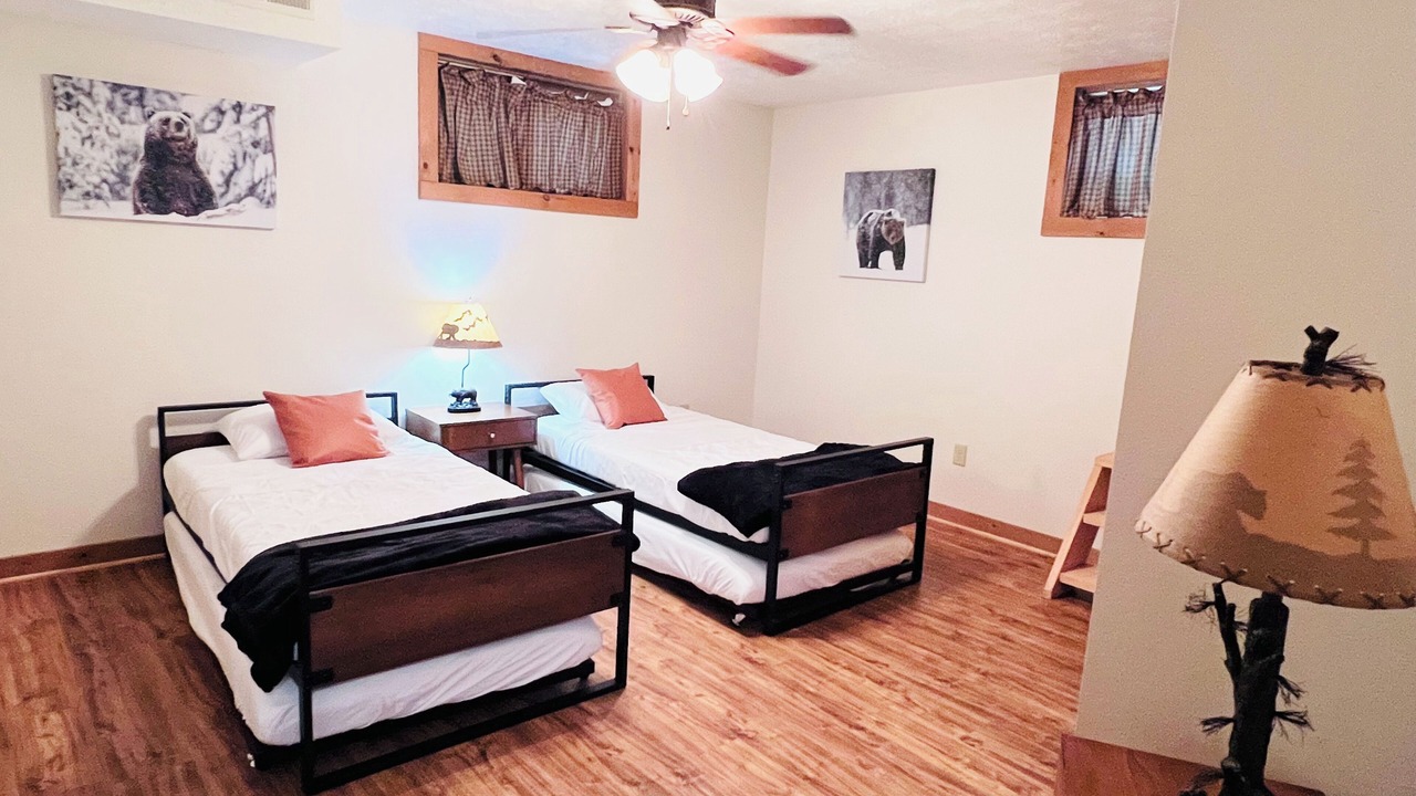 Photo of Bedroom in Maggie Valley