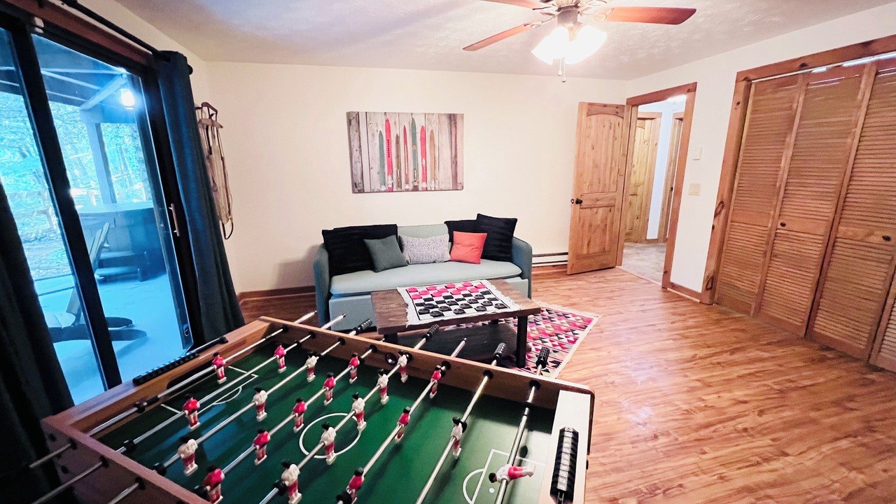 Photo of Bedroom in Maggie Valley