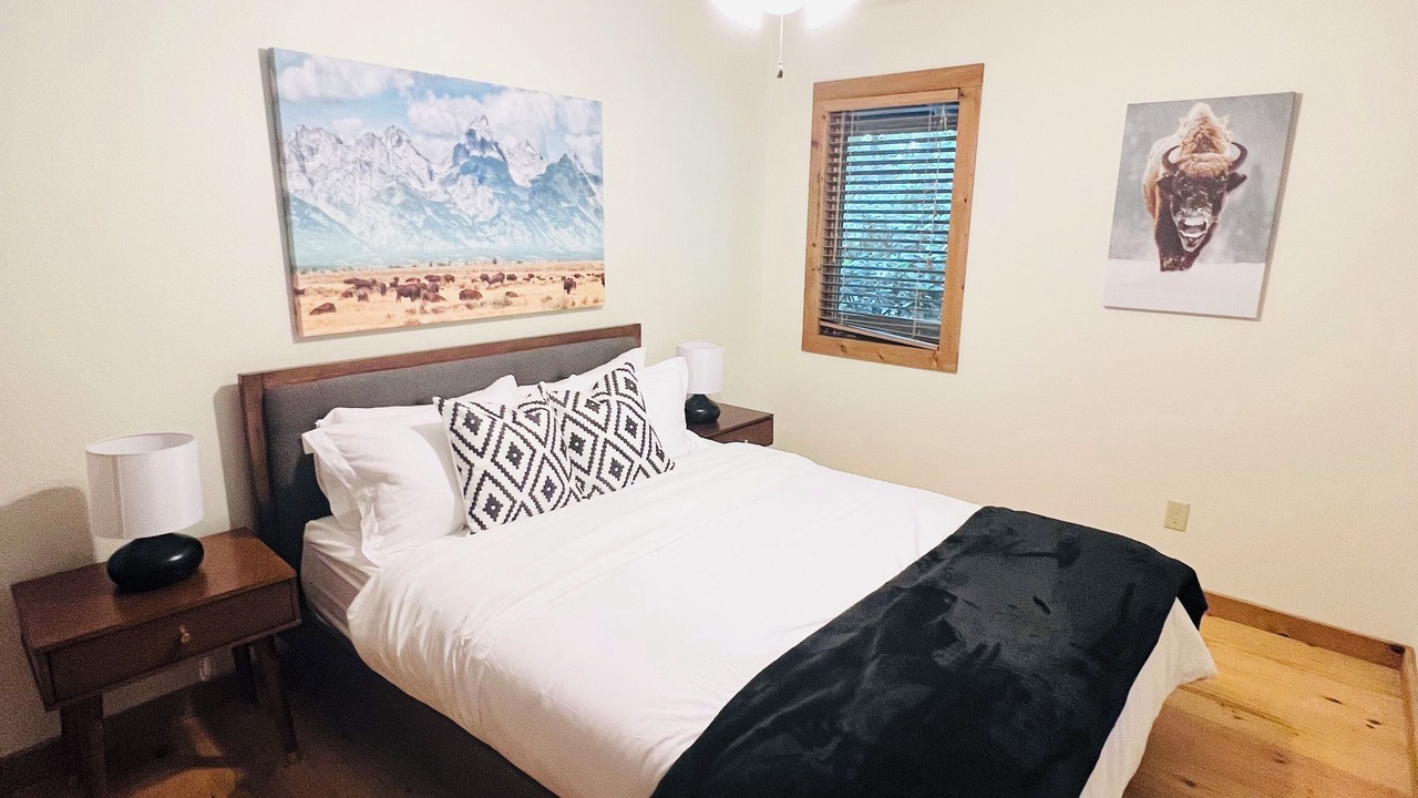 Photo of Bedroom in Maggie Valley