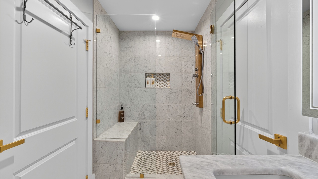 Photo of Bathroom in Blowing Rock