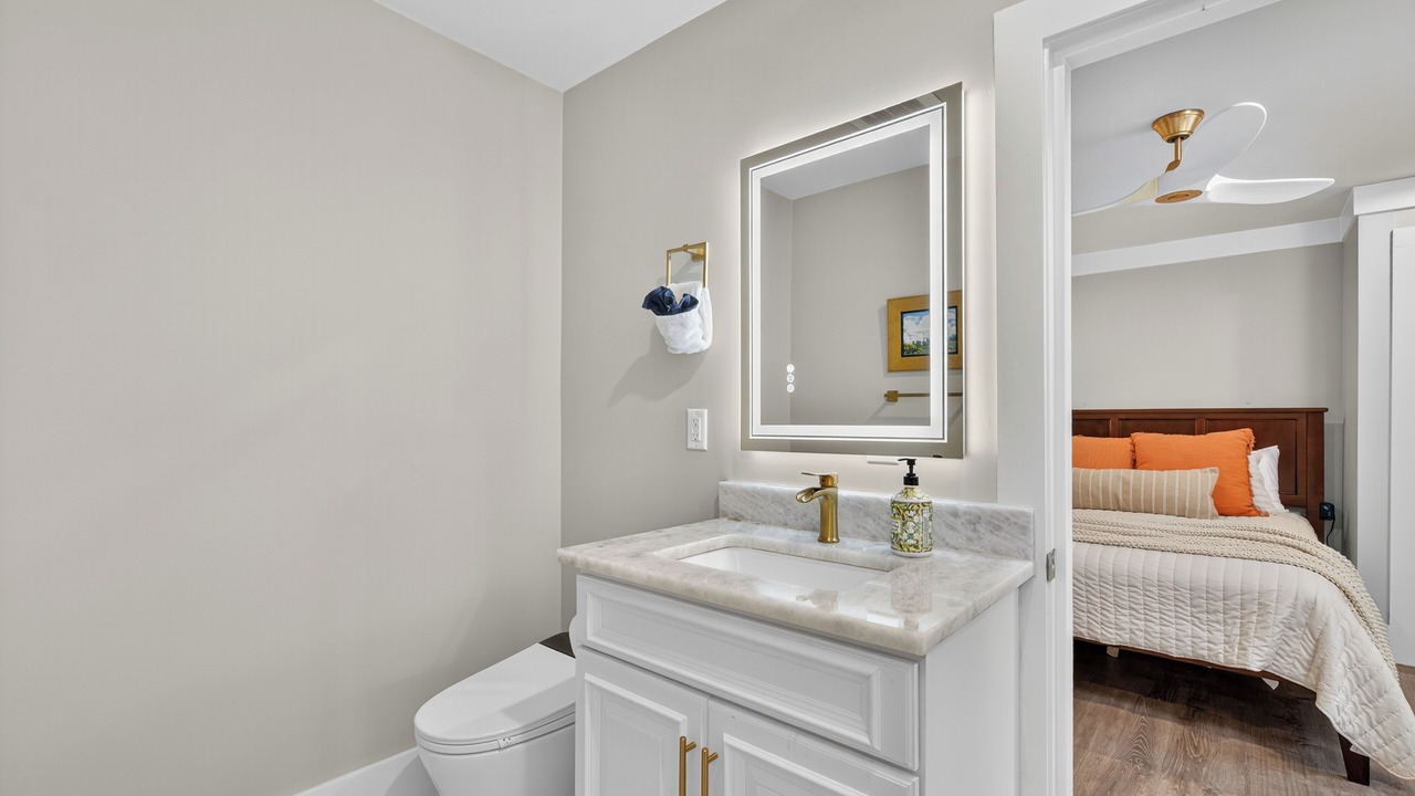 Photo of Bathroom in Blowing Rock