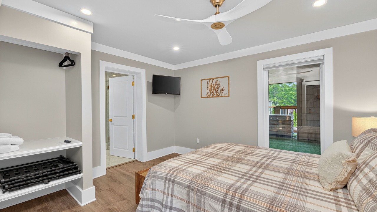 Photo of Bedroom in Blowing Rock