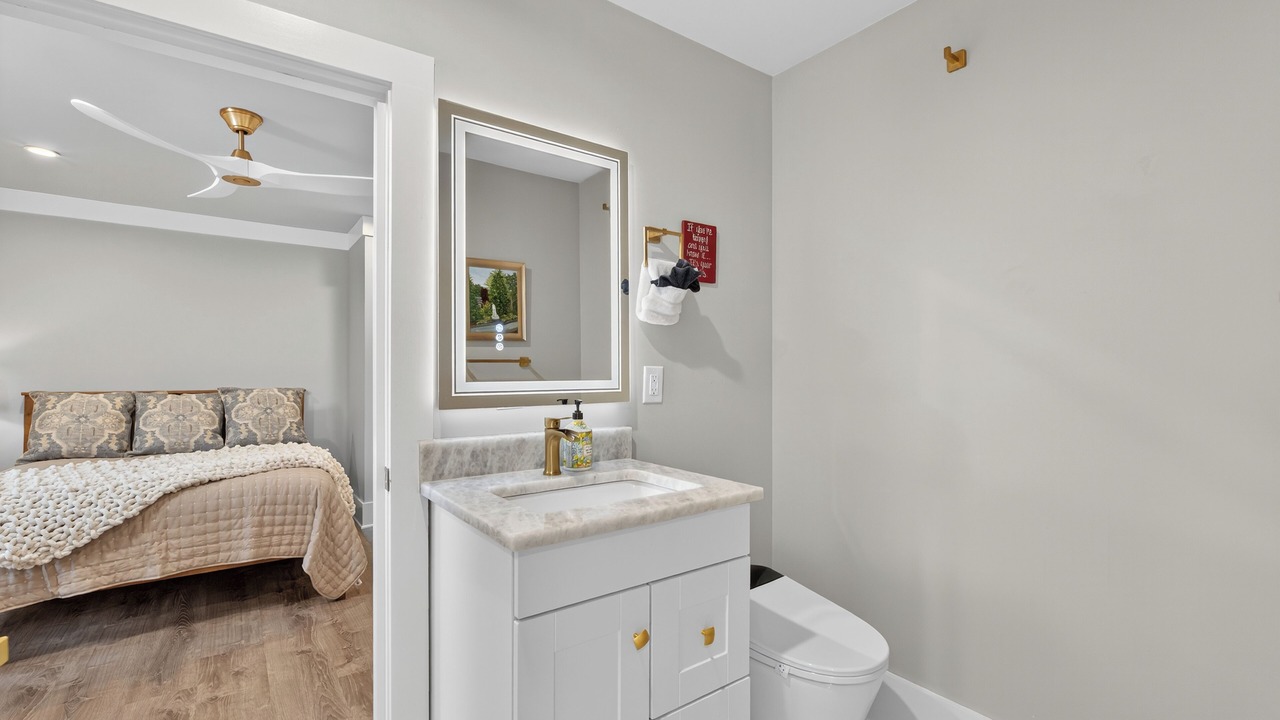 Photo of Bathroom in Blowing Rock